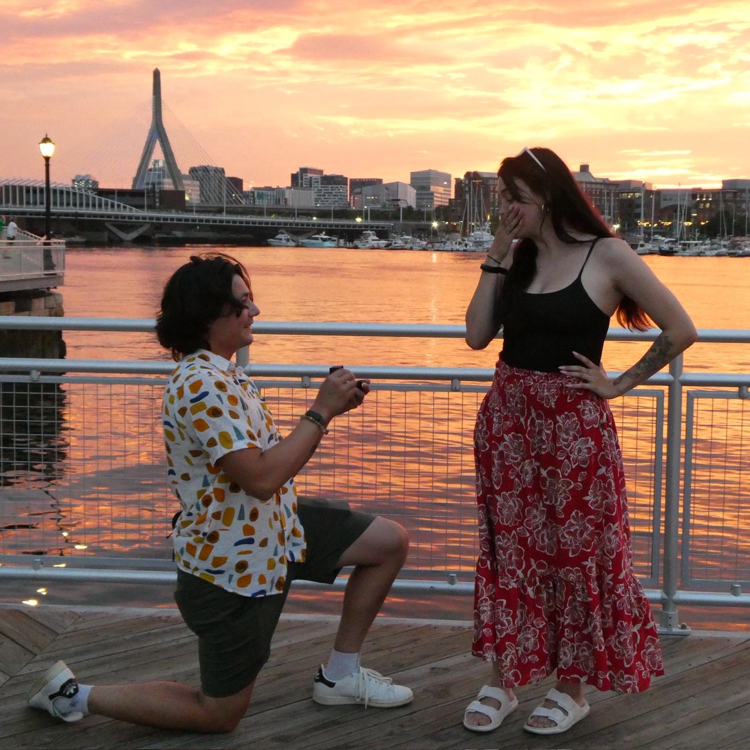 The proposal