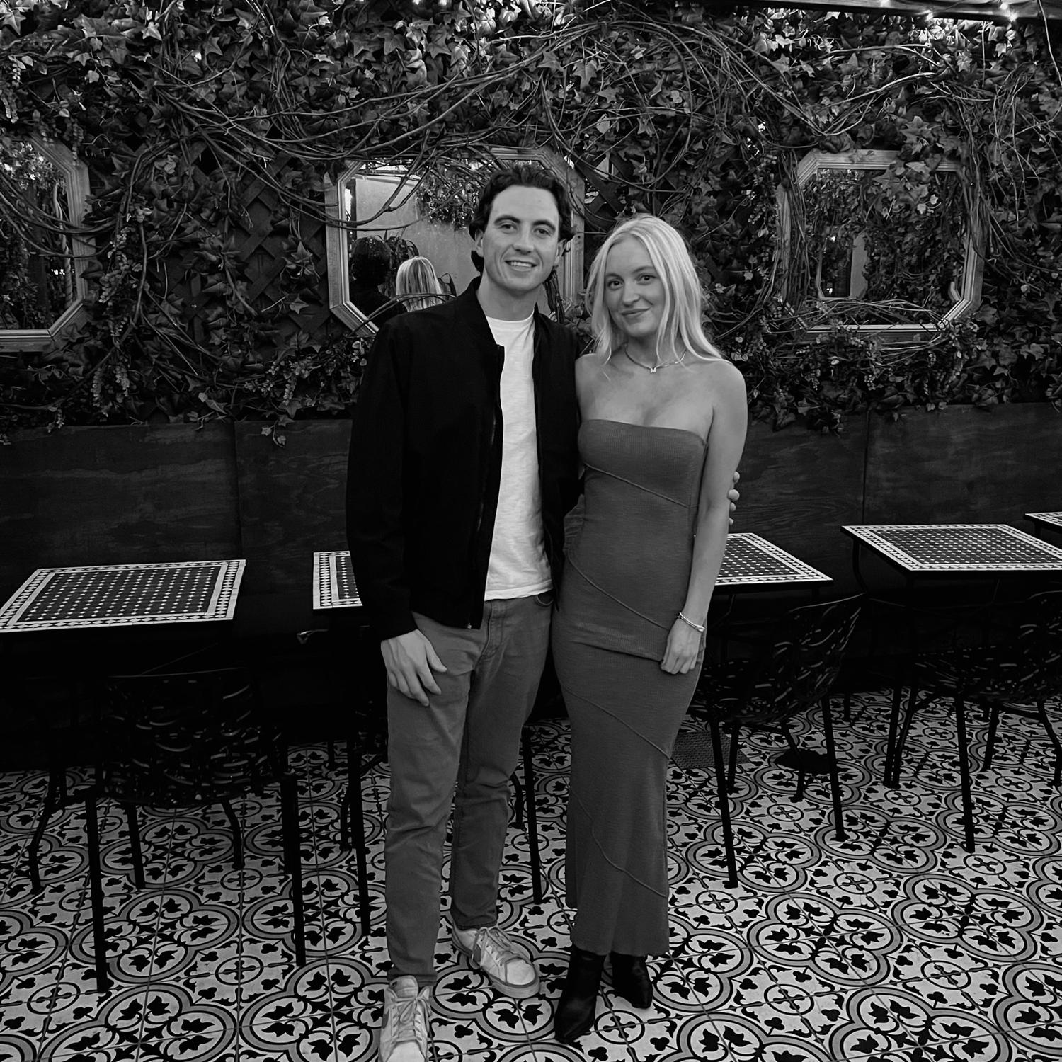 Anni’s 25th birthday in NYC 🤍