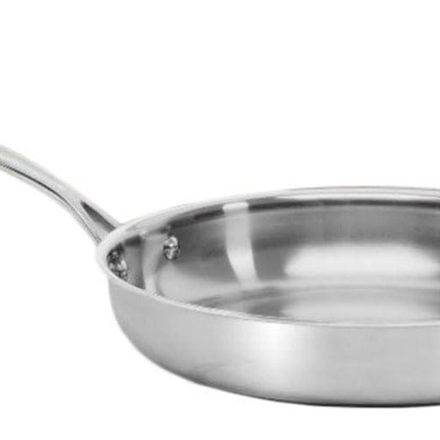 Cuisinart Custom Clad 5-Ply Stainless Cookware 8" Fry Pan, CC522-20