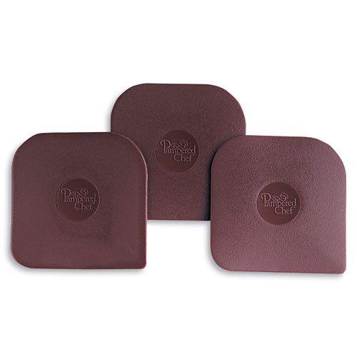 Pan Scraper Set