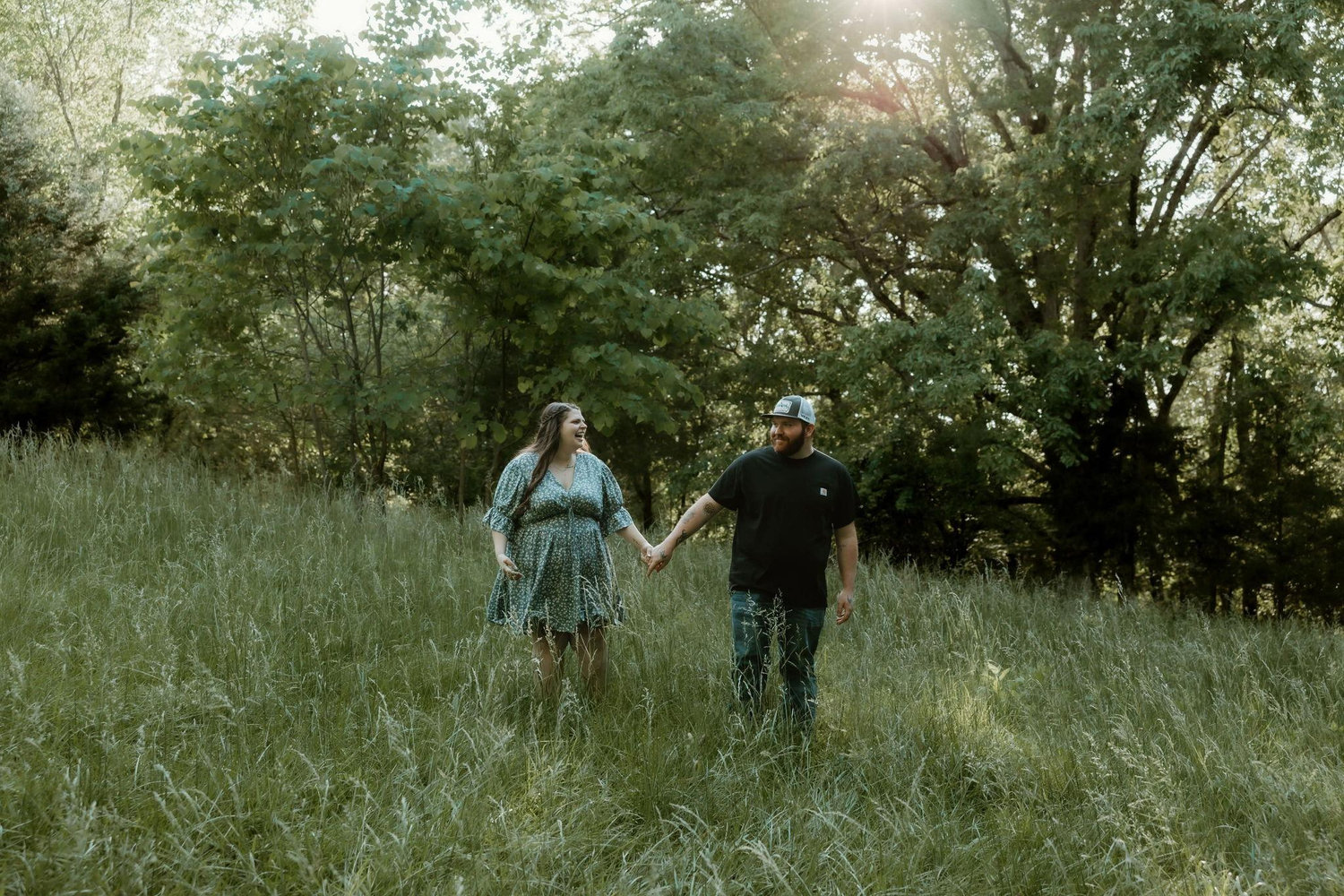 The Wedding Website of Cordell Frizzell and Jenna Moore
