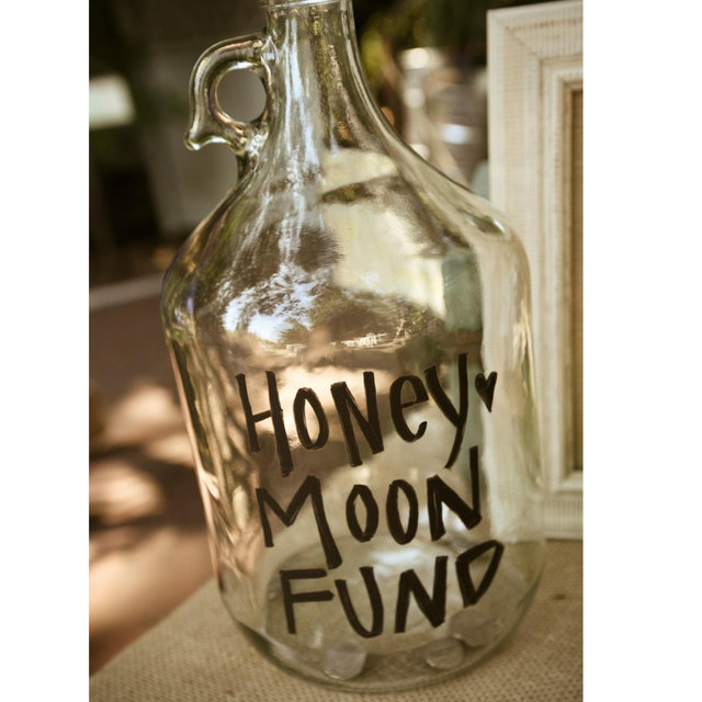 Our Honeymoon Fund ✨