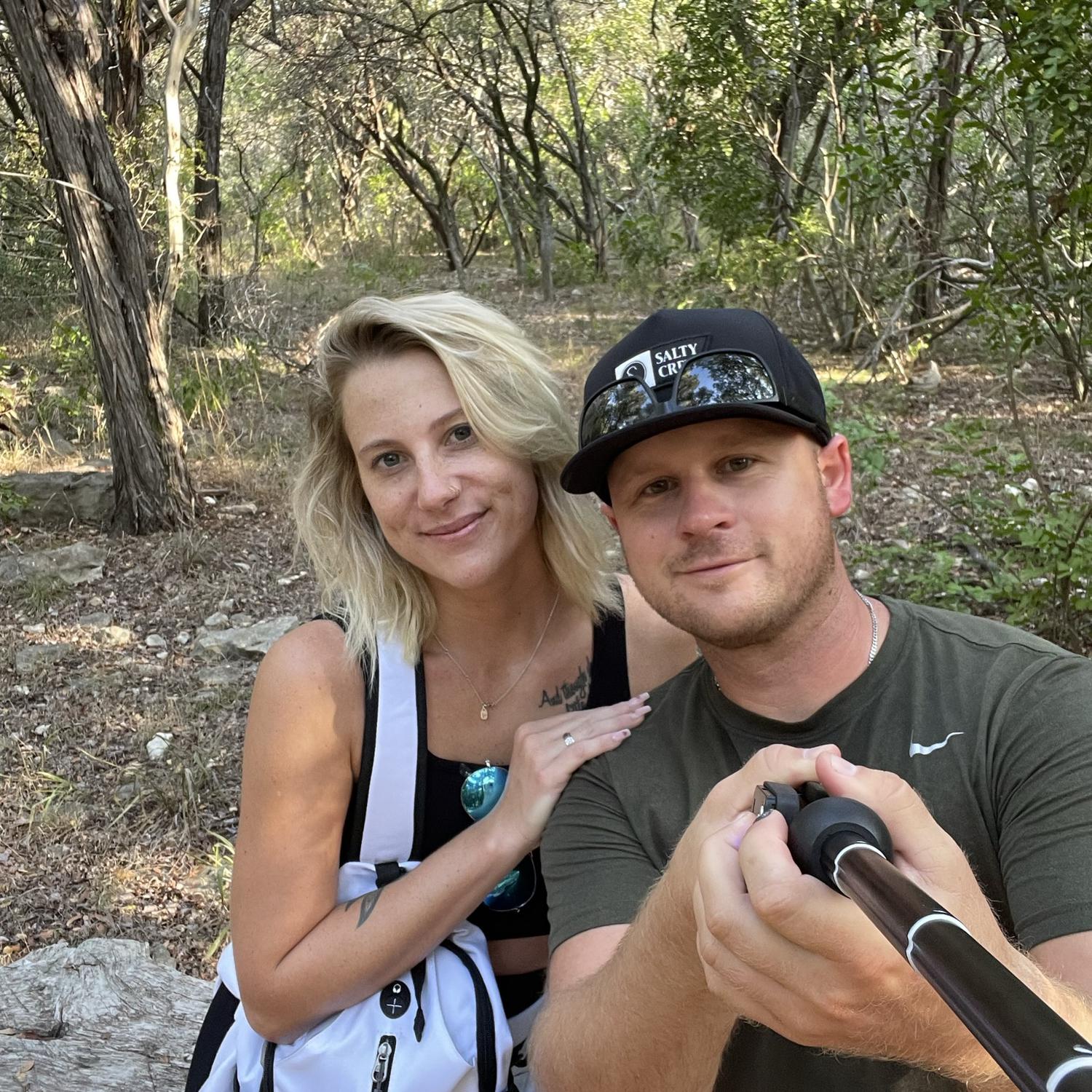 Hiking 🥾