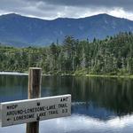 Lonesome Lake Trail
