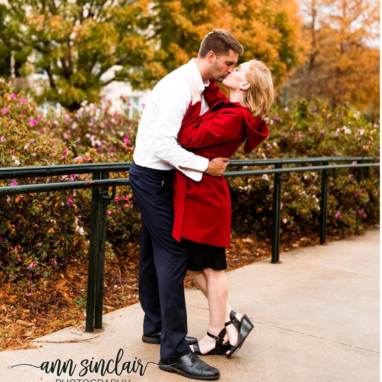 Taken by Ann Sinclair Photography