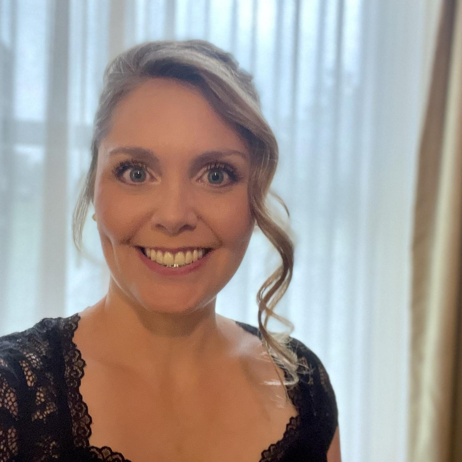 Ready for the Army Ball!