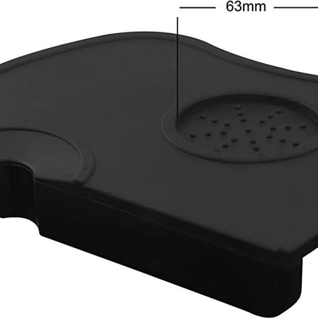 Silicone Coffee Tamper Mat,Espresso Silicone Mat,Espresso Tamper Mat,Coffee Tamp Mat
