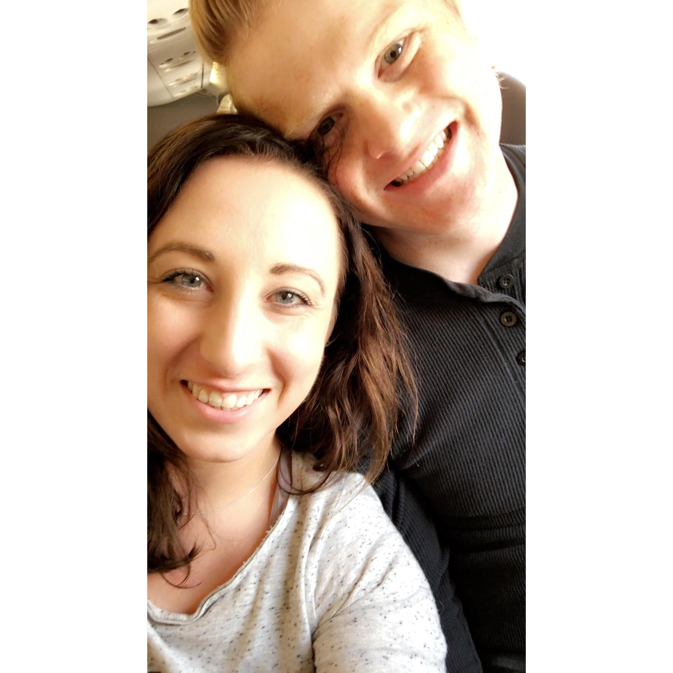 Travel partners for life!