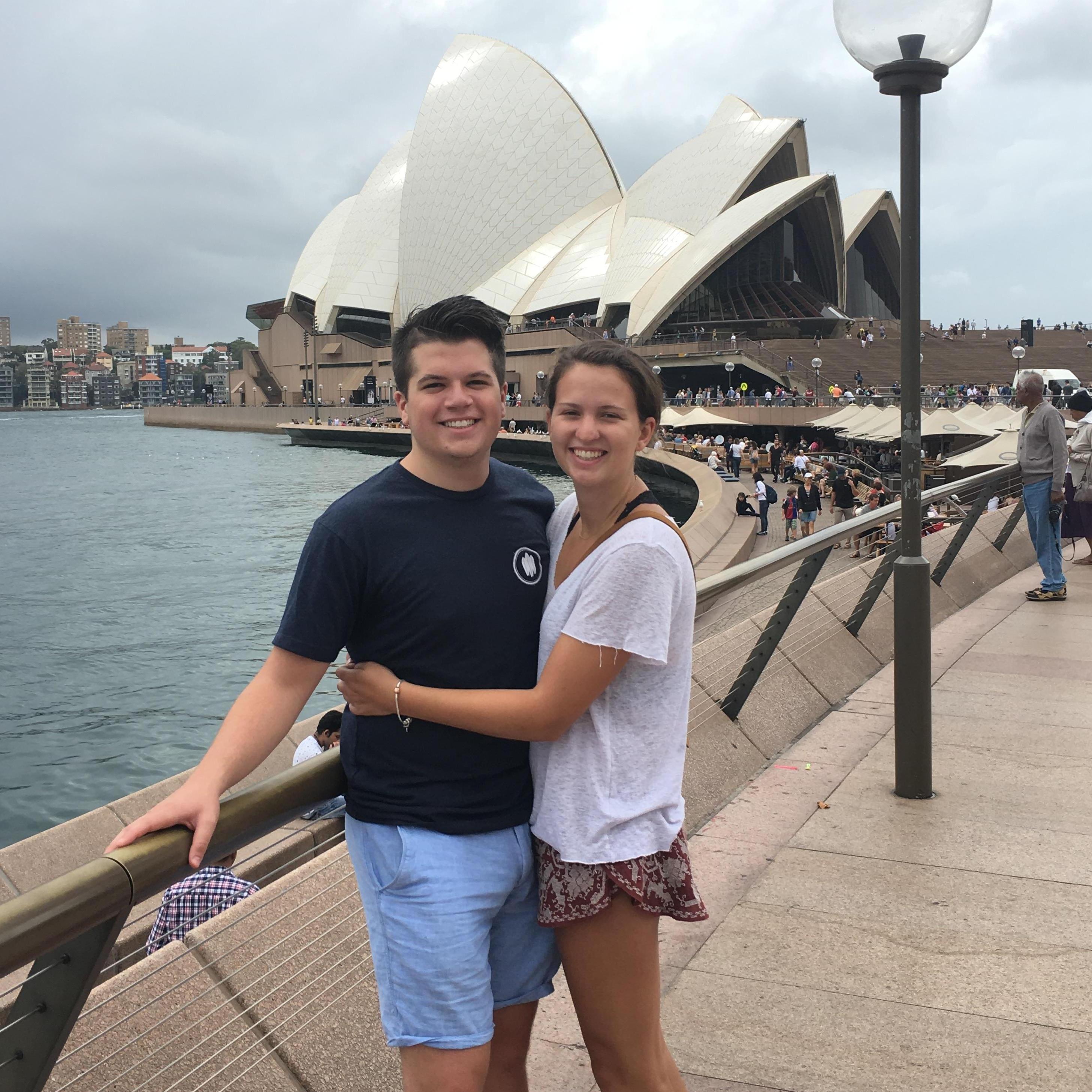 Sydney Opera House