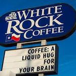 White Rock Coffee - University Park