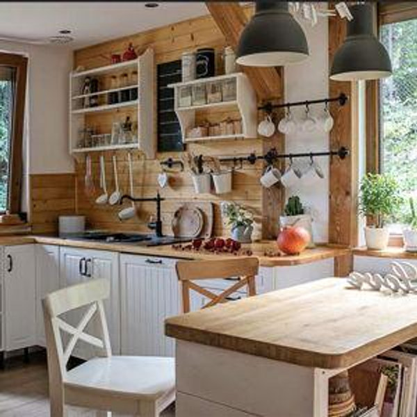 Our (future) Kitchen