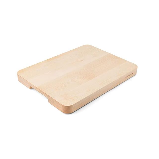 KitchenAid Gourmet Birchwood Chopping Block, 12x16, Natural