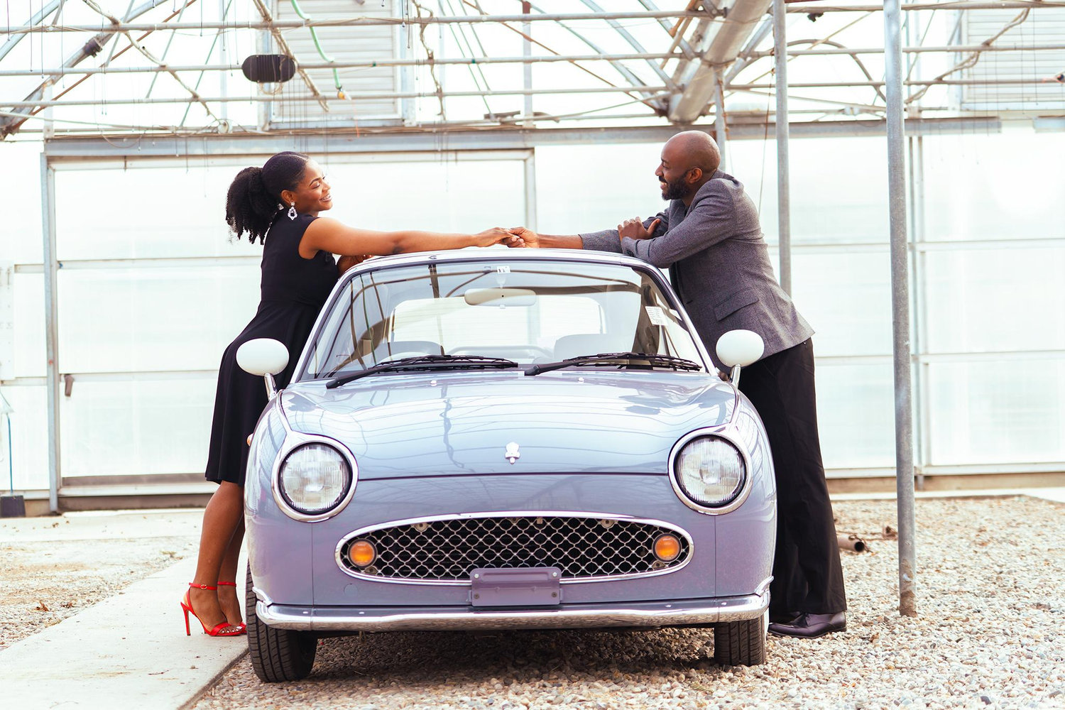 The Wedding Website of Boris Sango and Precious Tabo