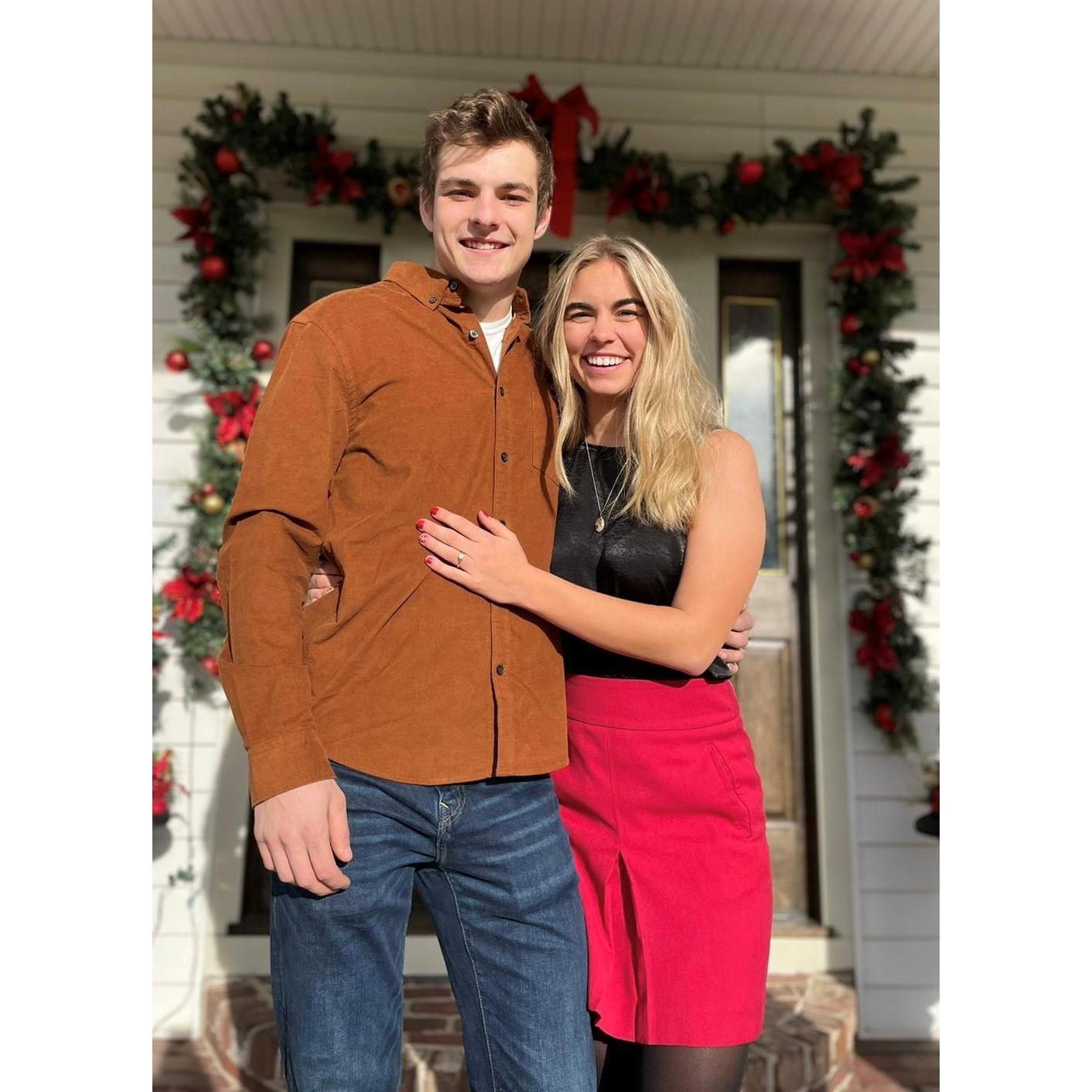 The most memorable Christmas of my Life!