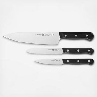 Solution 3-Piece Starter Knife Set