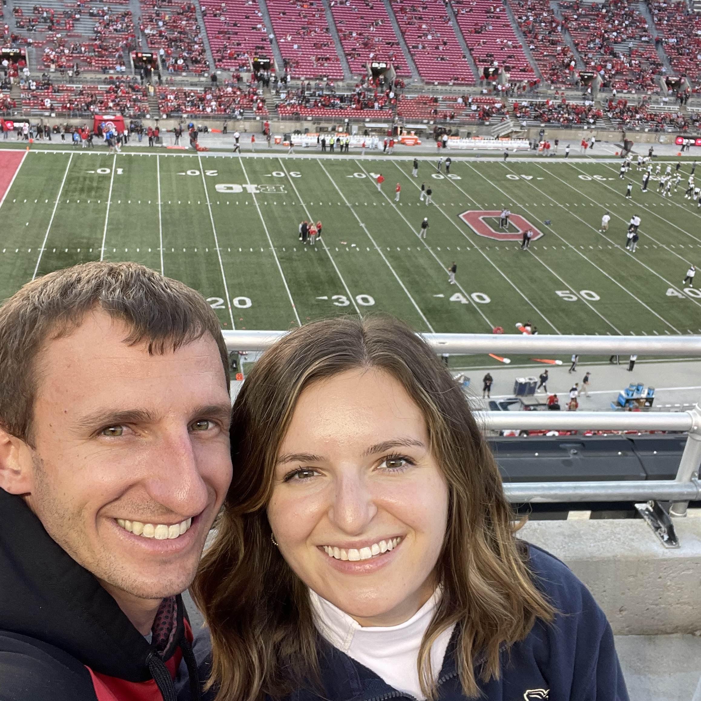 OSU vs. Akron....guess who won?