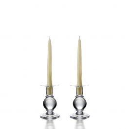 Small Hartland Candlestick, Set of 2