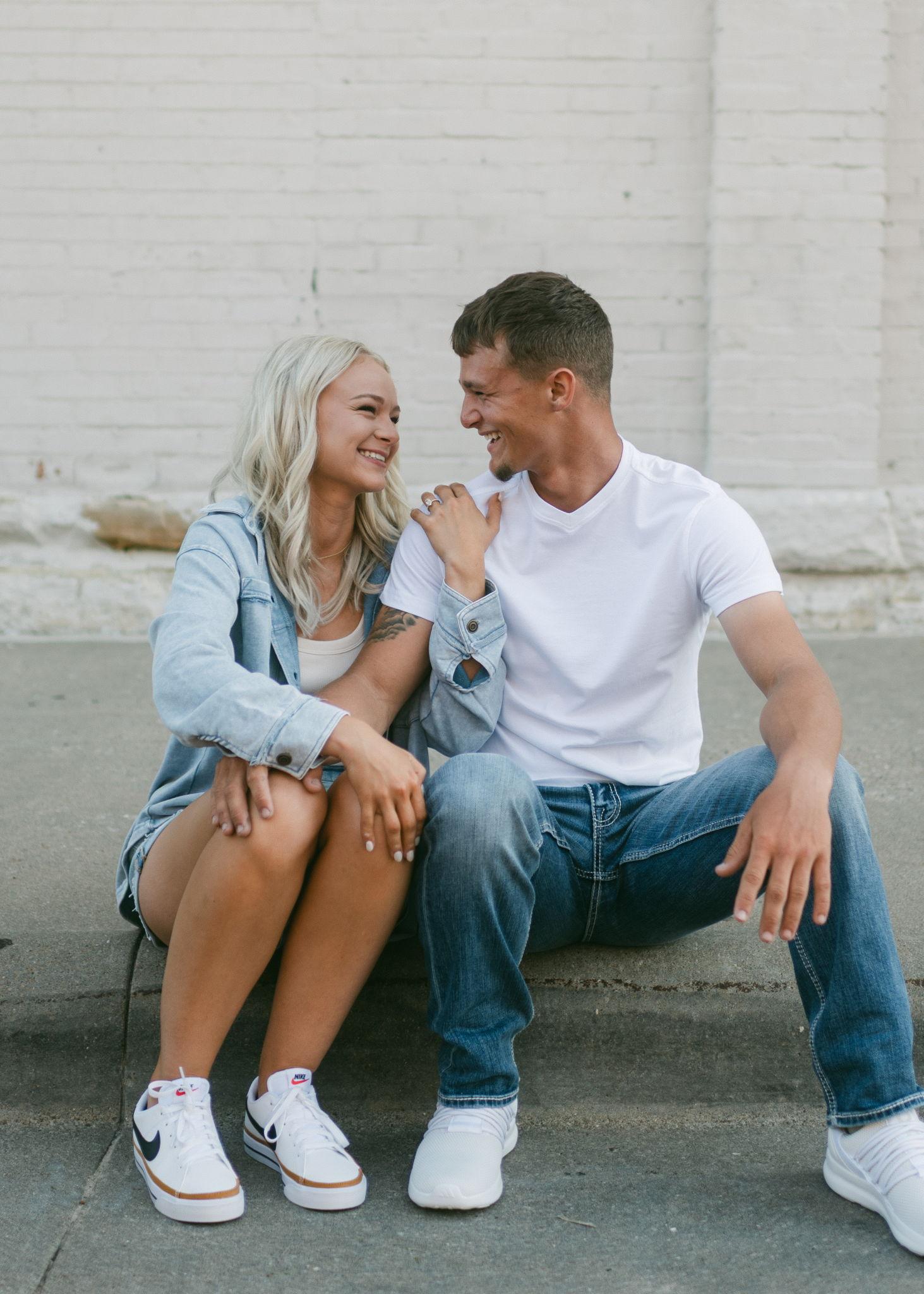 The Wedding Website of Ethan Hamilton and Kirsten Marcotte