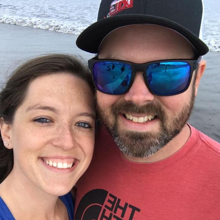 We love the beach!