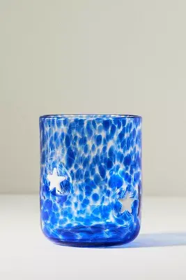 The Icon Juice Glass: Confetti Edition