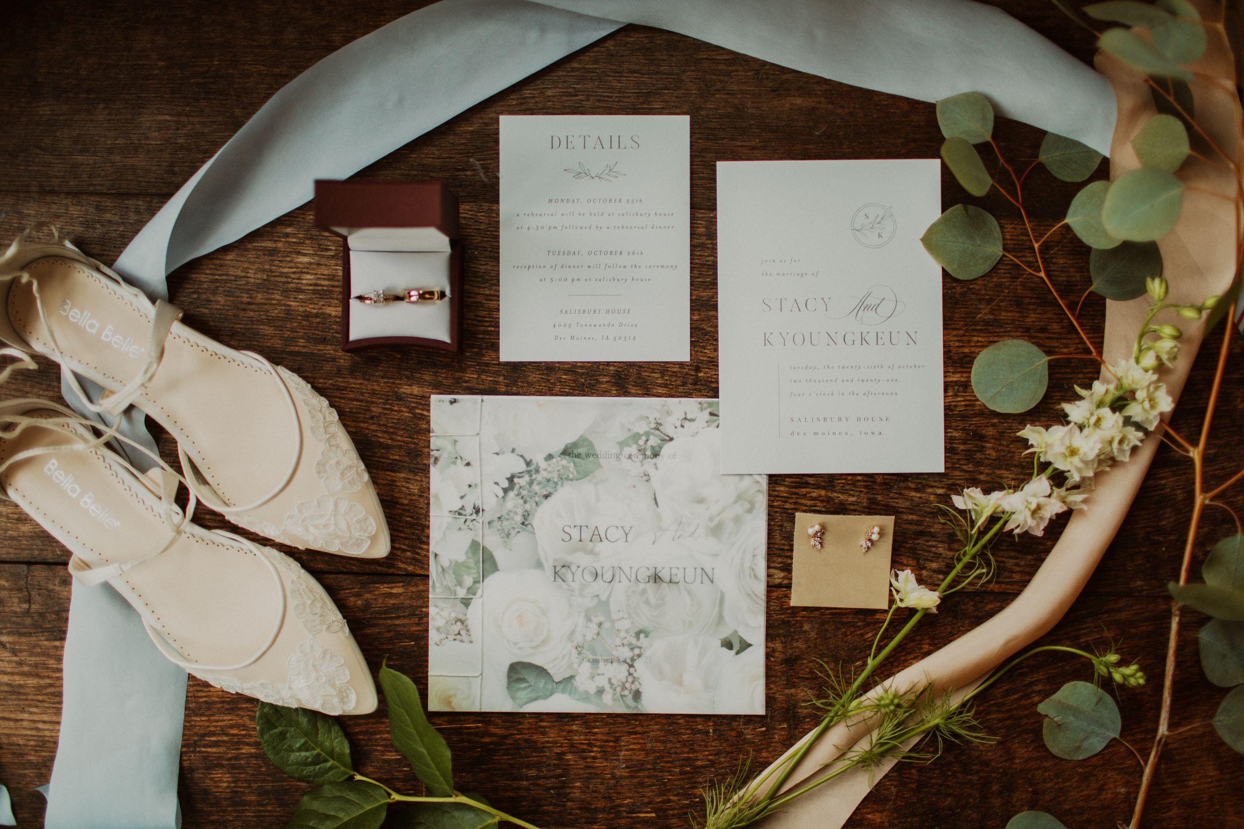 The Wedding Website of Stacy Petersen and Kyoungkeun Lee