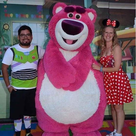 2nd Annual Mickeys Not So Scary Halloween Party Visit