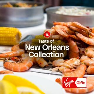 Taste of New Orleans