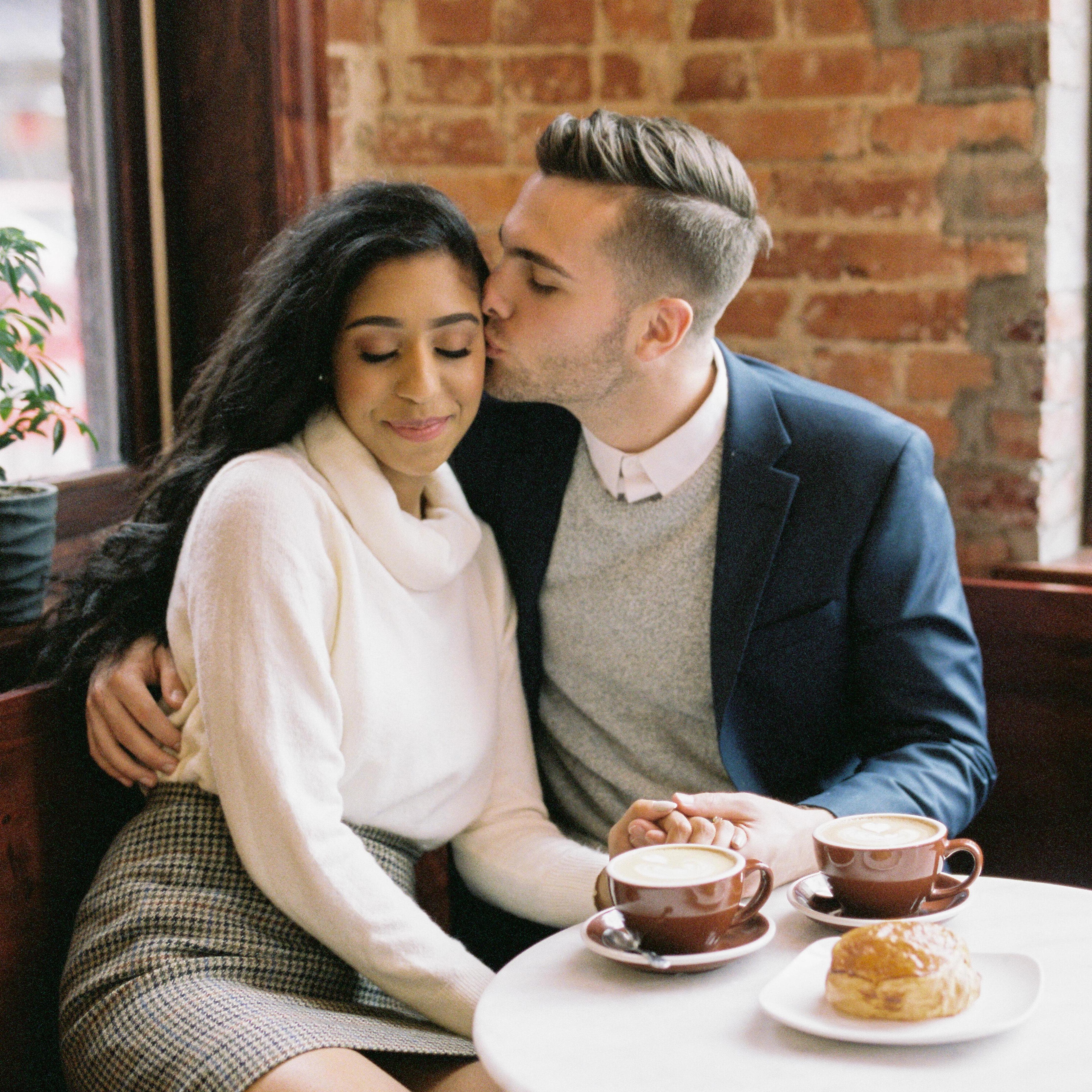 Casual Engagement Photos 2018