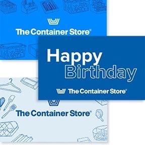 The Container Store e-Gift Card