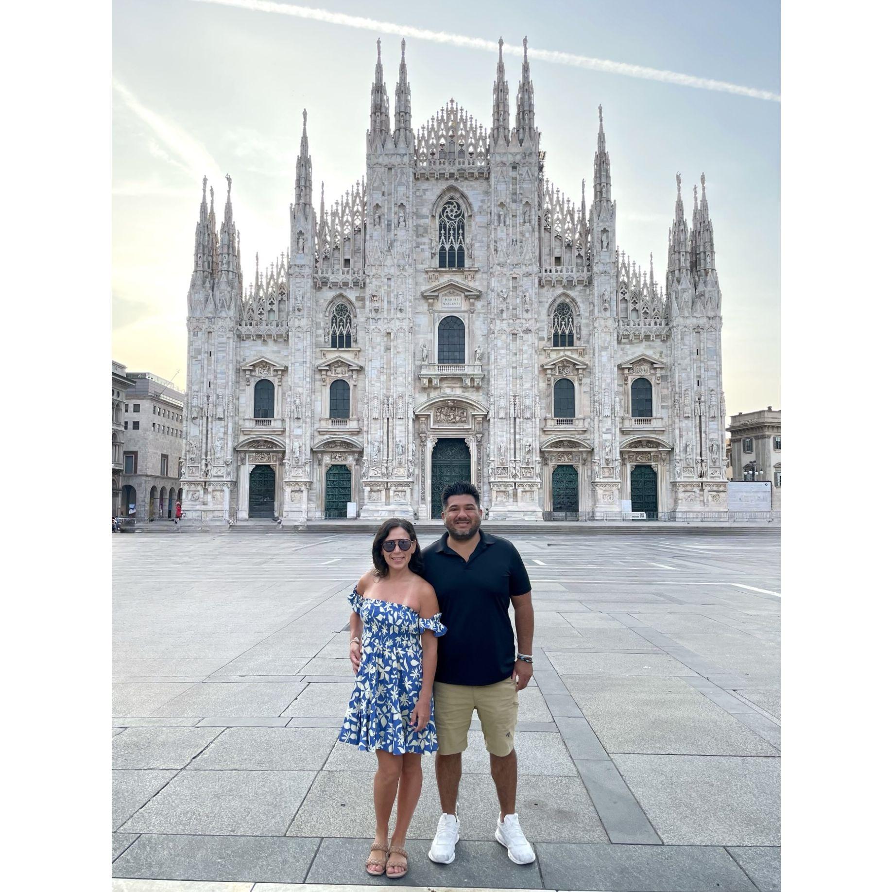 Milan, Italy