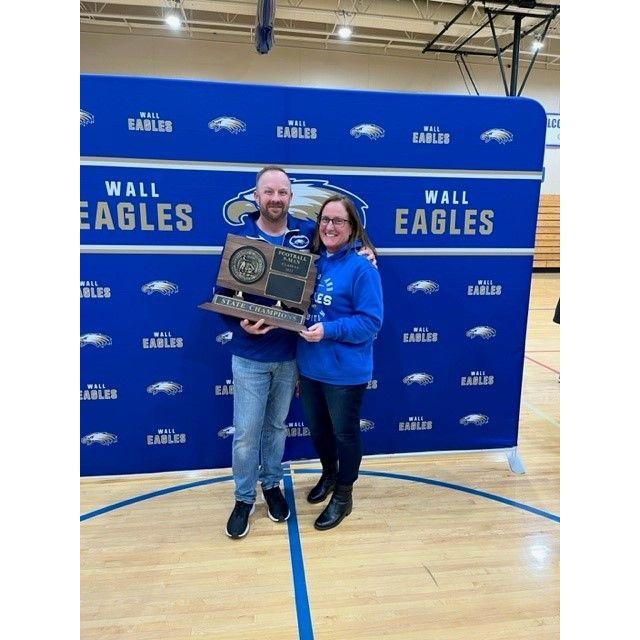 Celebrating a State Championship!