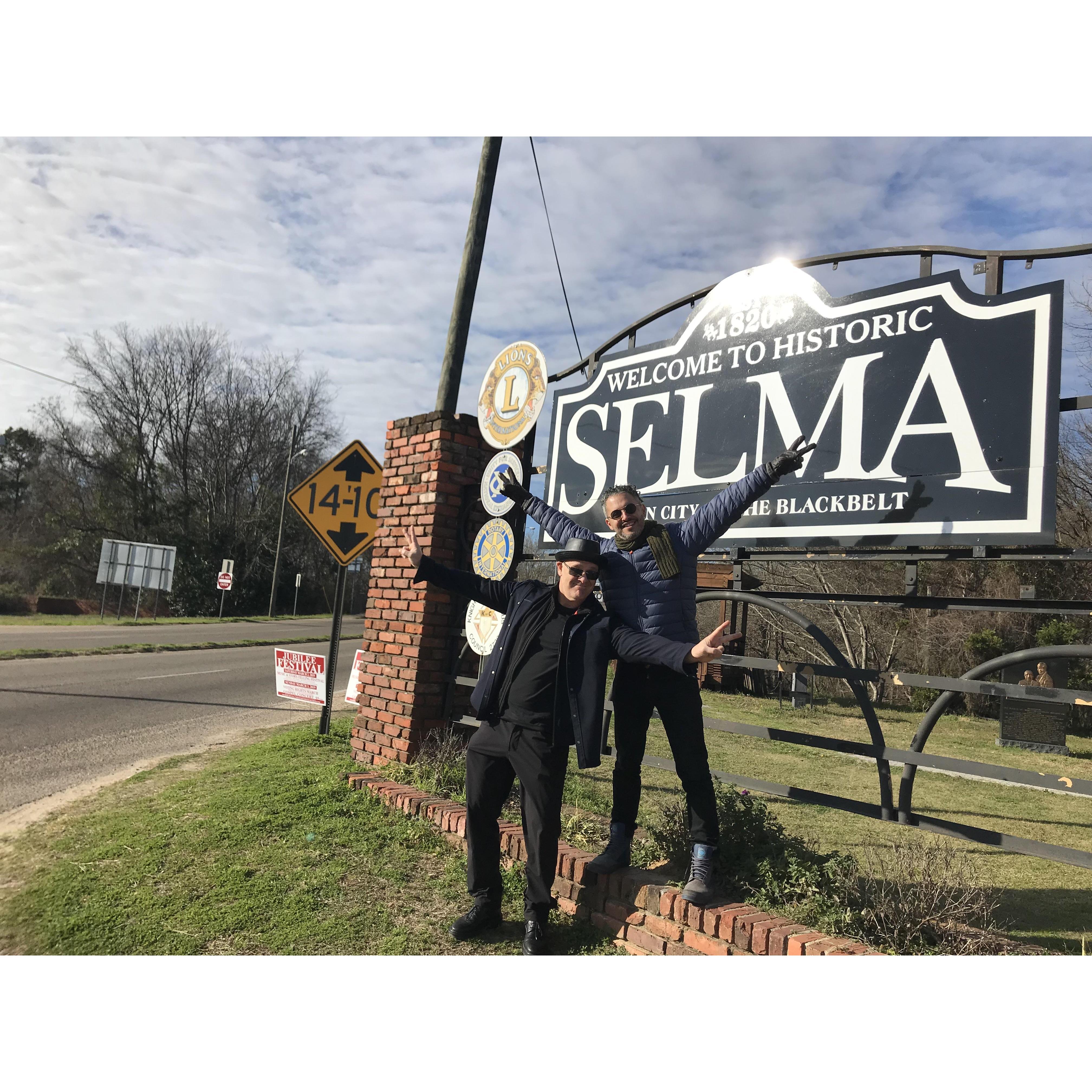 Make The Pilgrimage To Montgomery