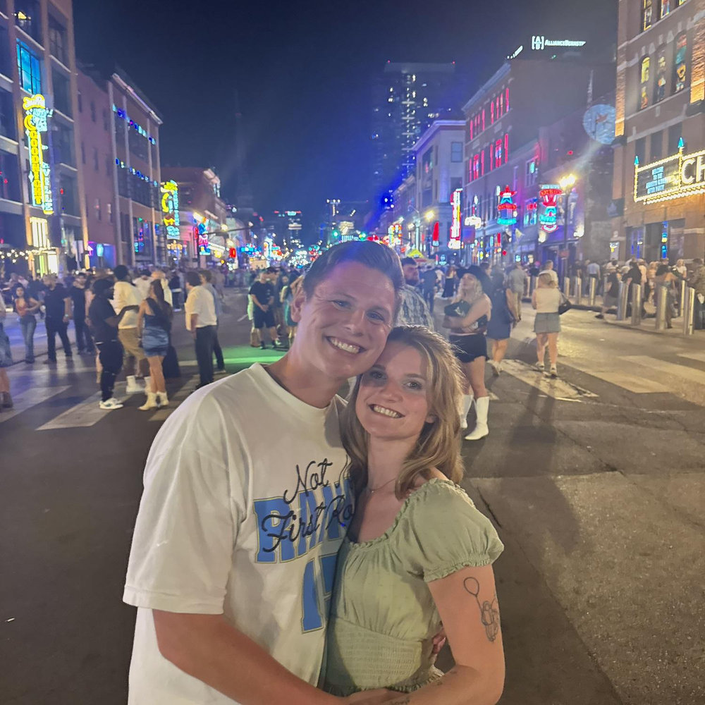 Hailey Lund and Brandon Harshbarger's Wedding Website