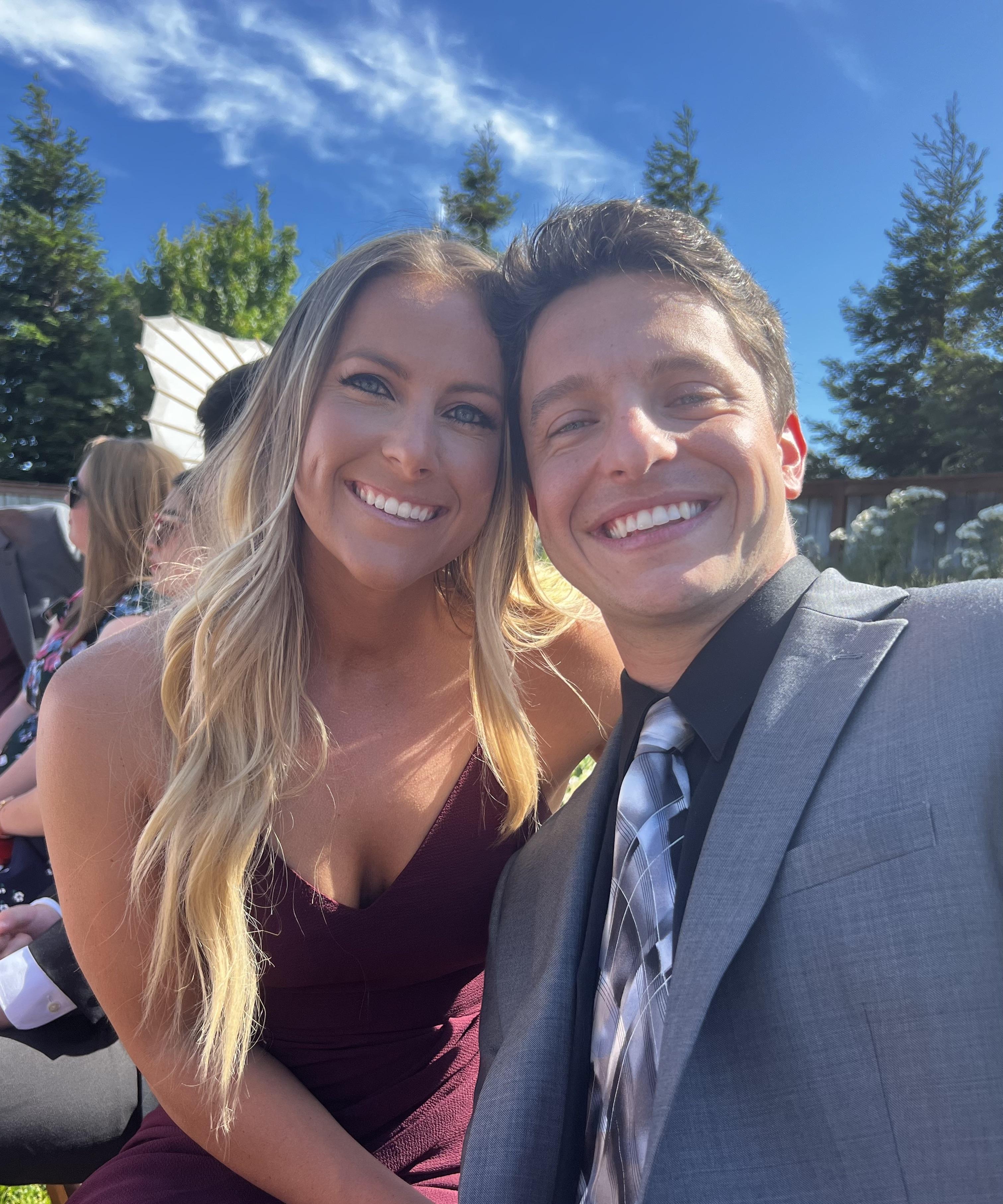The Wedding Website of Alison Griffeth and Matt Bucter