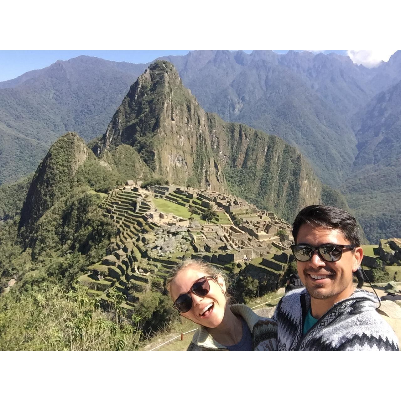 Machu Picchu