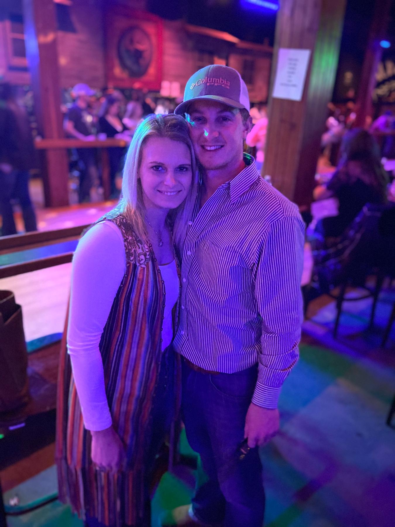 Valentines trip to Houston!