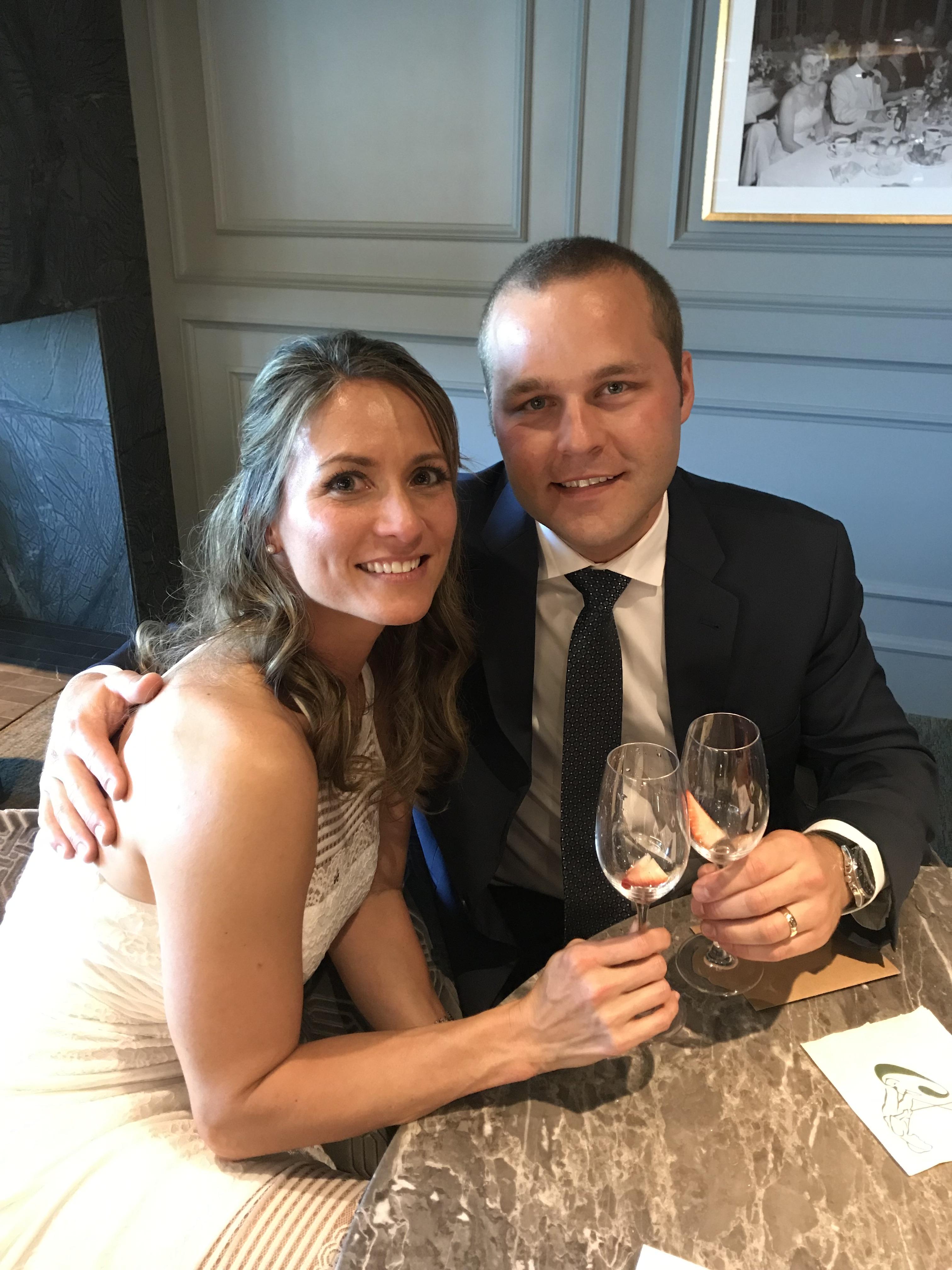 The Wedding Website of Crystle Douglass and Andrew Mellen