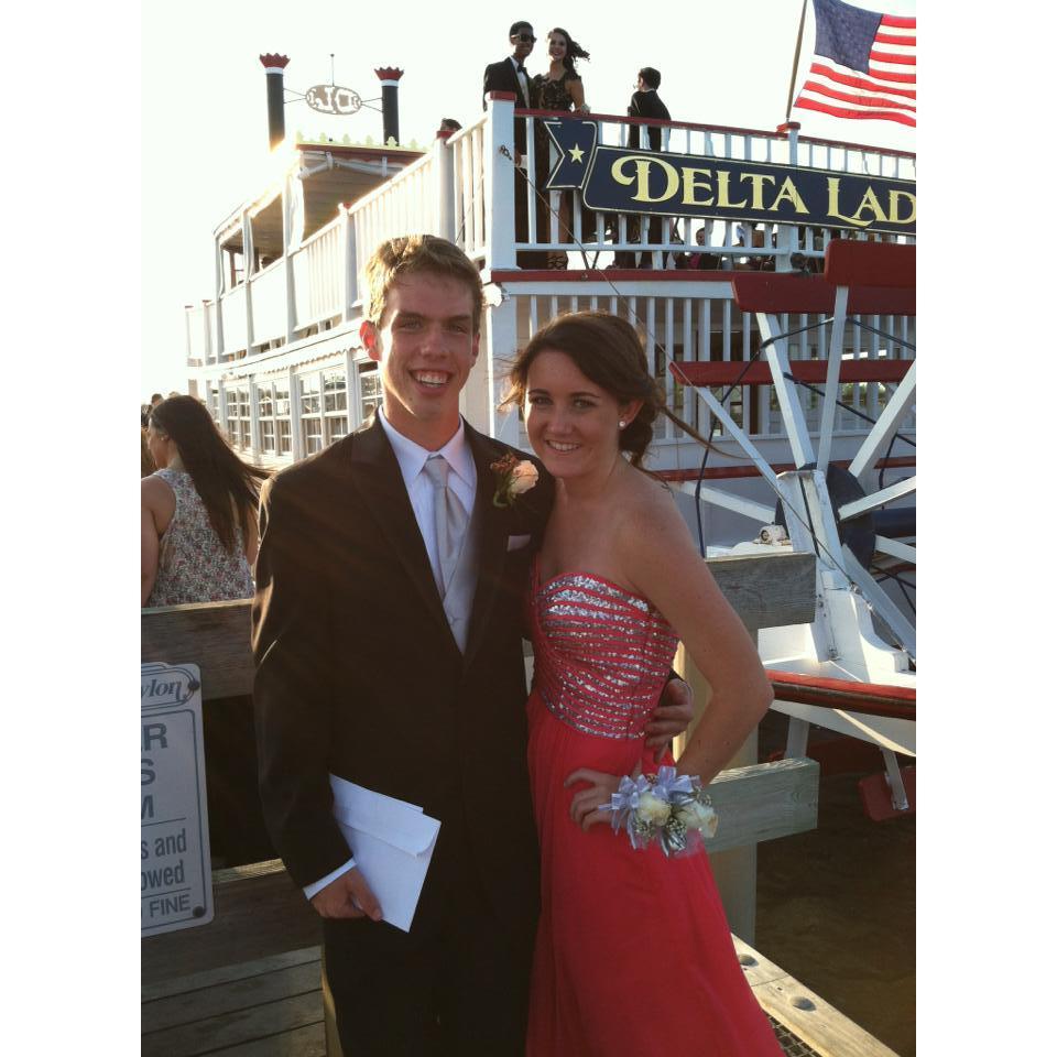 Senior Prom 2013!