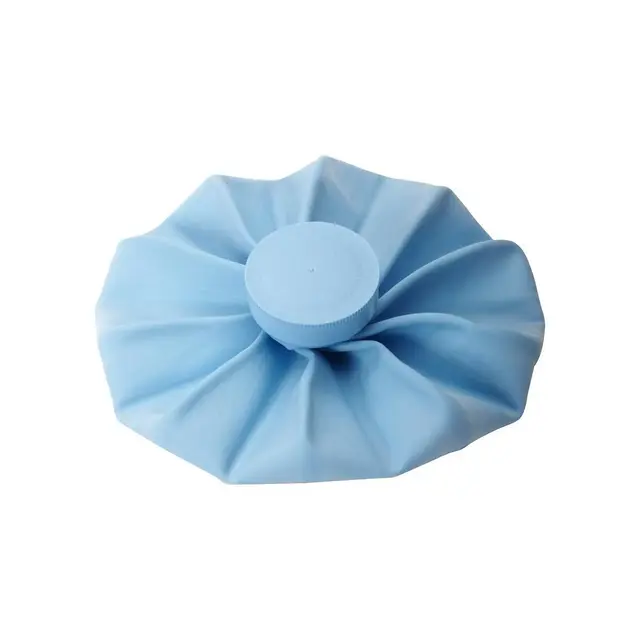 DMI Reusable Ice Bag – Hot & Cold Therapy for Pain Relief, Injuries, 11", Blue, FSA Eligible