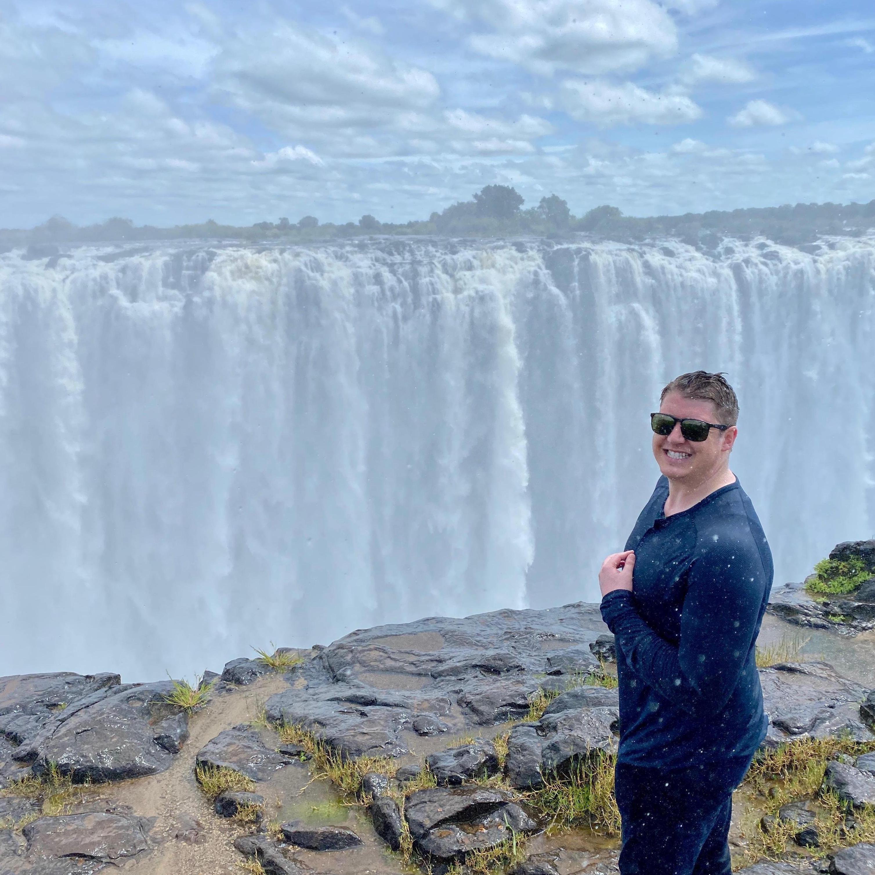 Victoria Falls, Zimbabwe