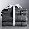 Simply Vera Vera Wang 6-piece Turkish Cotton Bath Towel Set