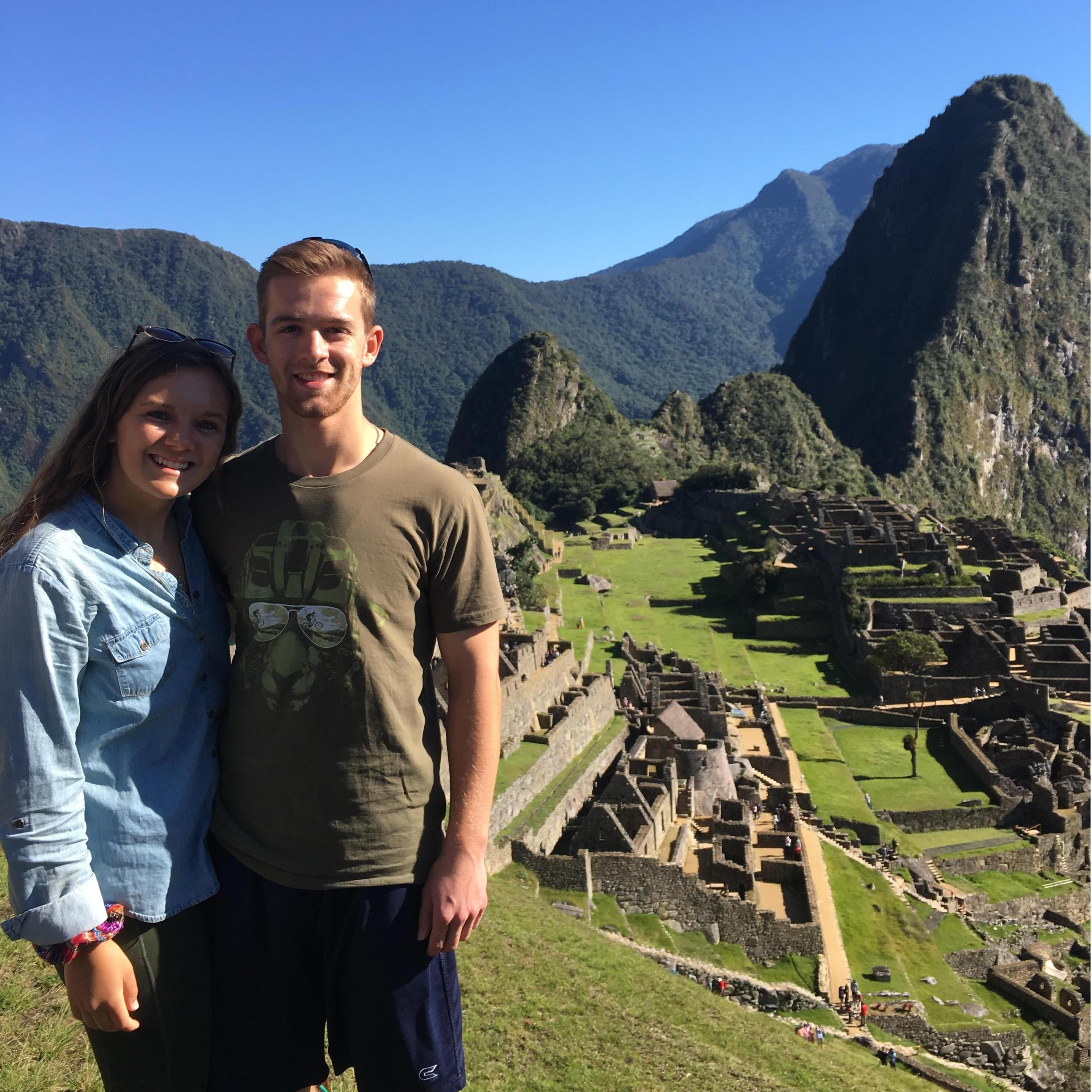 Machu Picchu - 6 more world wonders to find