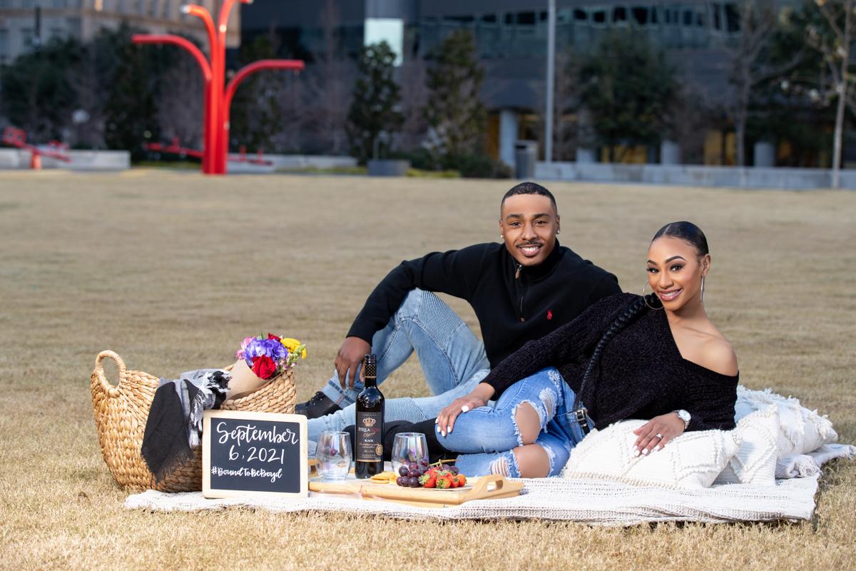 The Wedding Website of Brianna Coats and Teverick Boyd