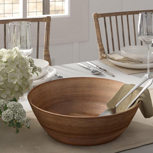 India Melamine Serving Bowl