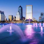 Friendship Fountain