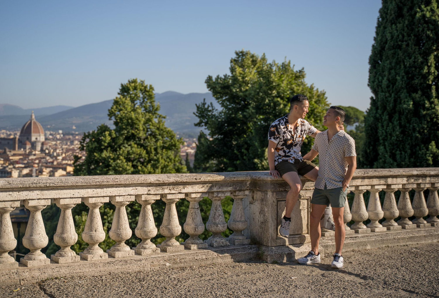 The Wedding Website of Allan Kwok and Tony Chung