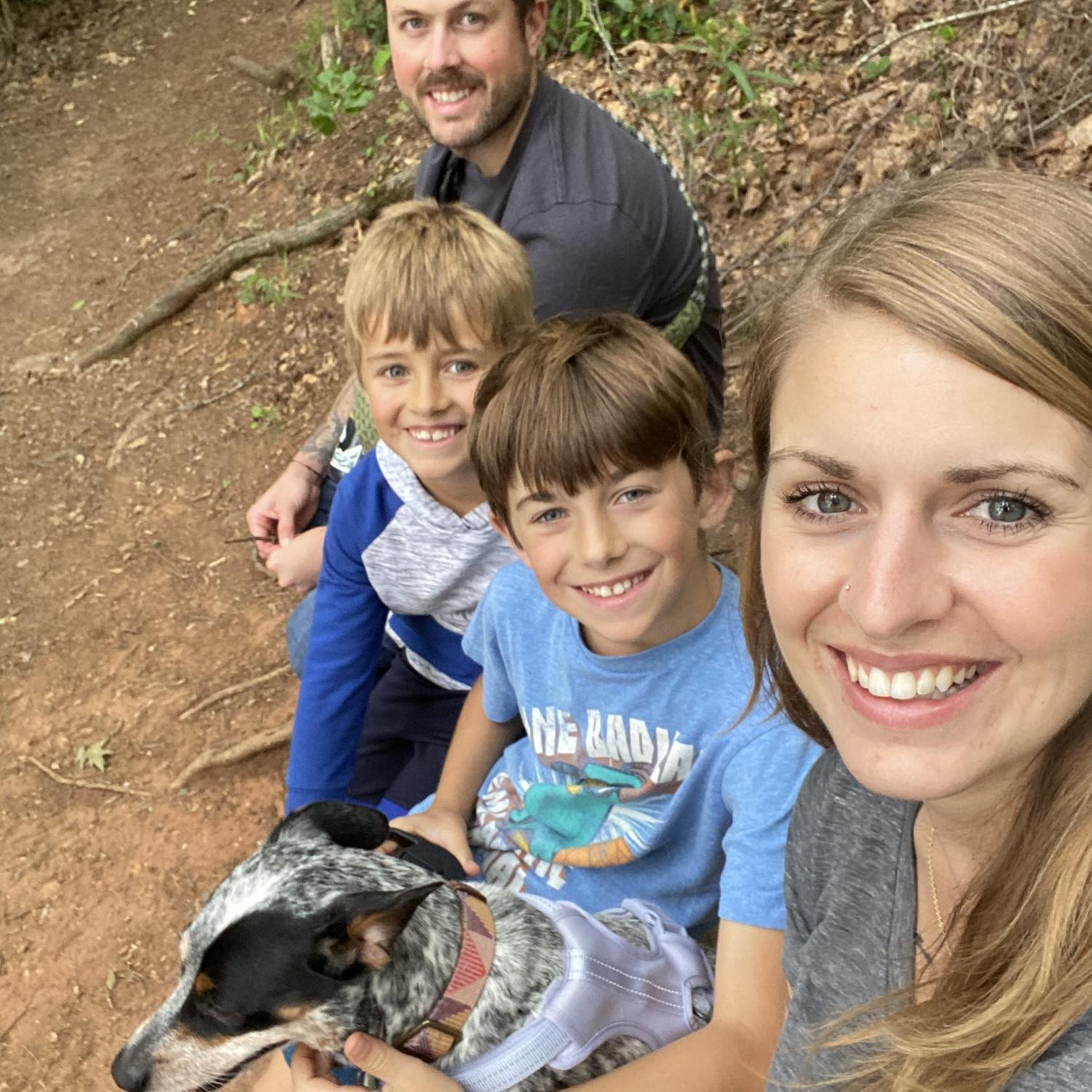 a trip to Greenville, SC