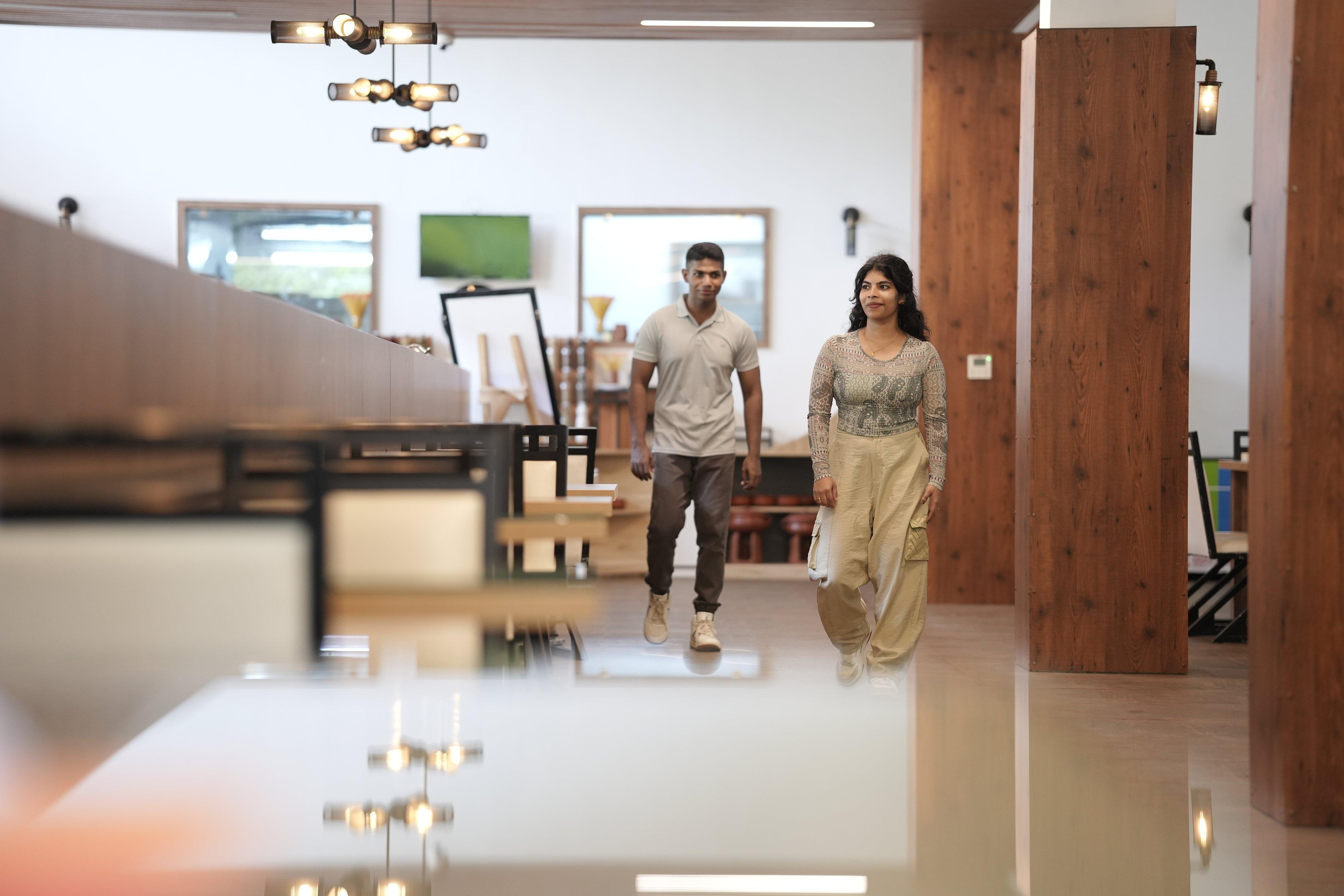 The Wedding Website of Ayana Krishnan and Ashwin Jayaprakash