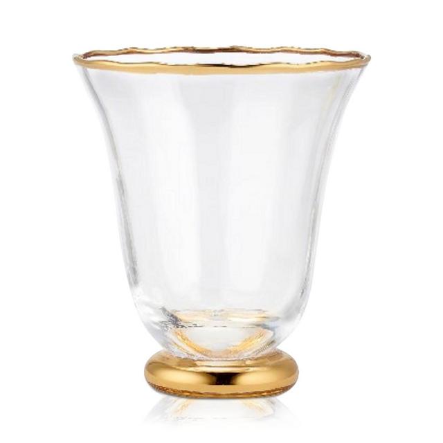 AERIN Sophia Clear Tumbler, Set of 4
