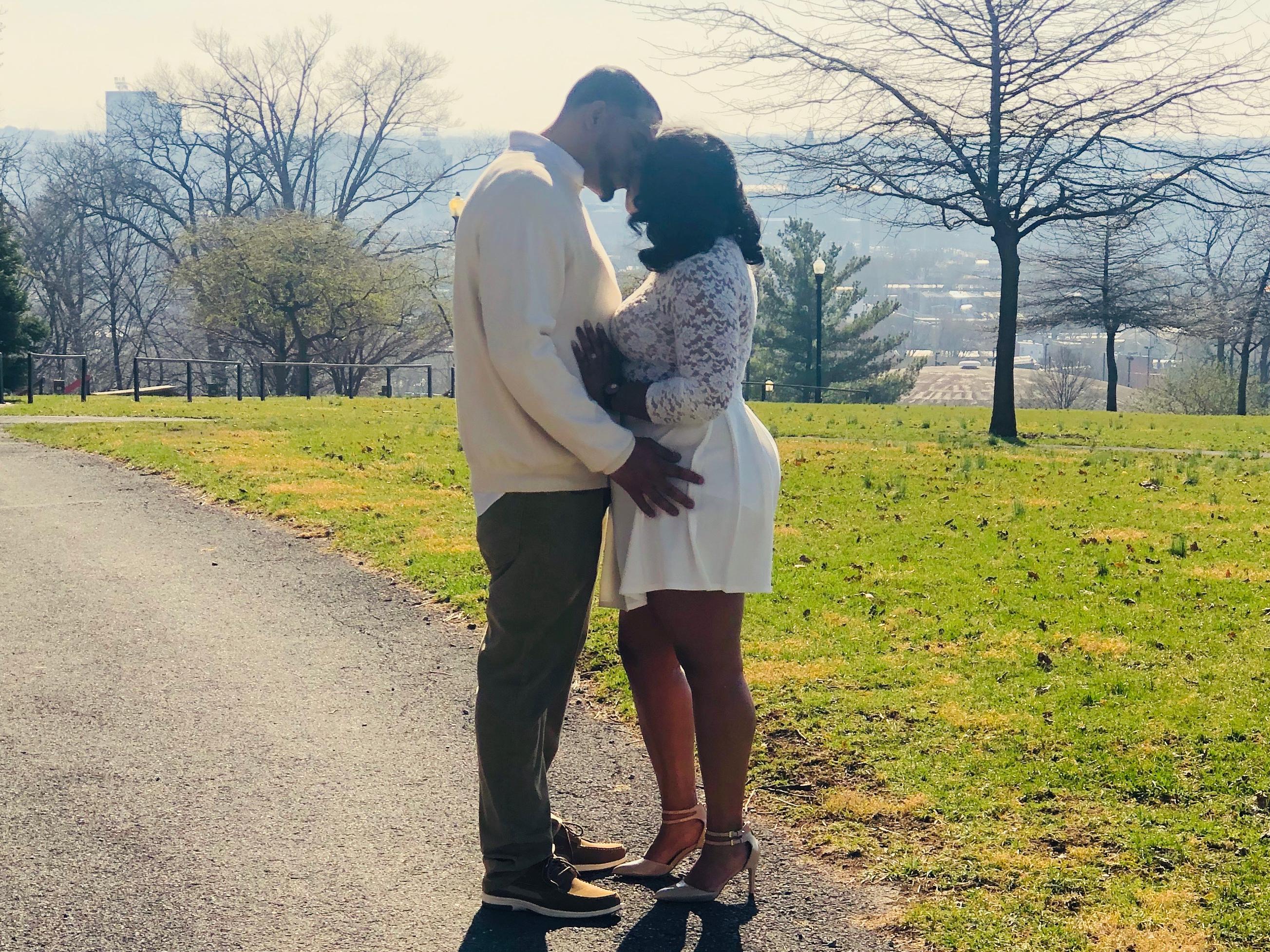 The Wedding Website of Marlene Henderson and Angel Luciano